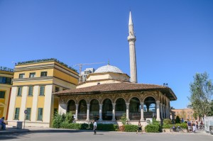 Tirana, Et`hem Bey Mosque 8